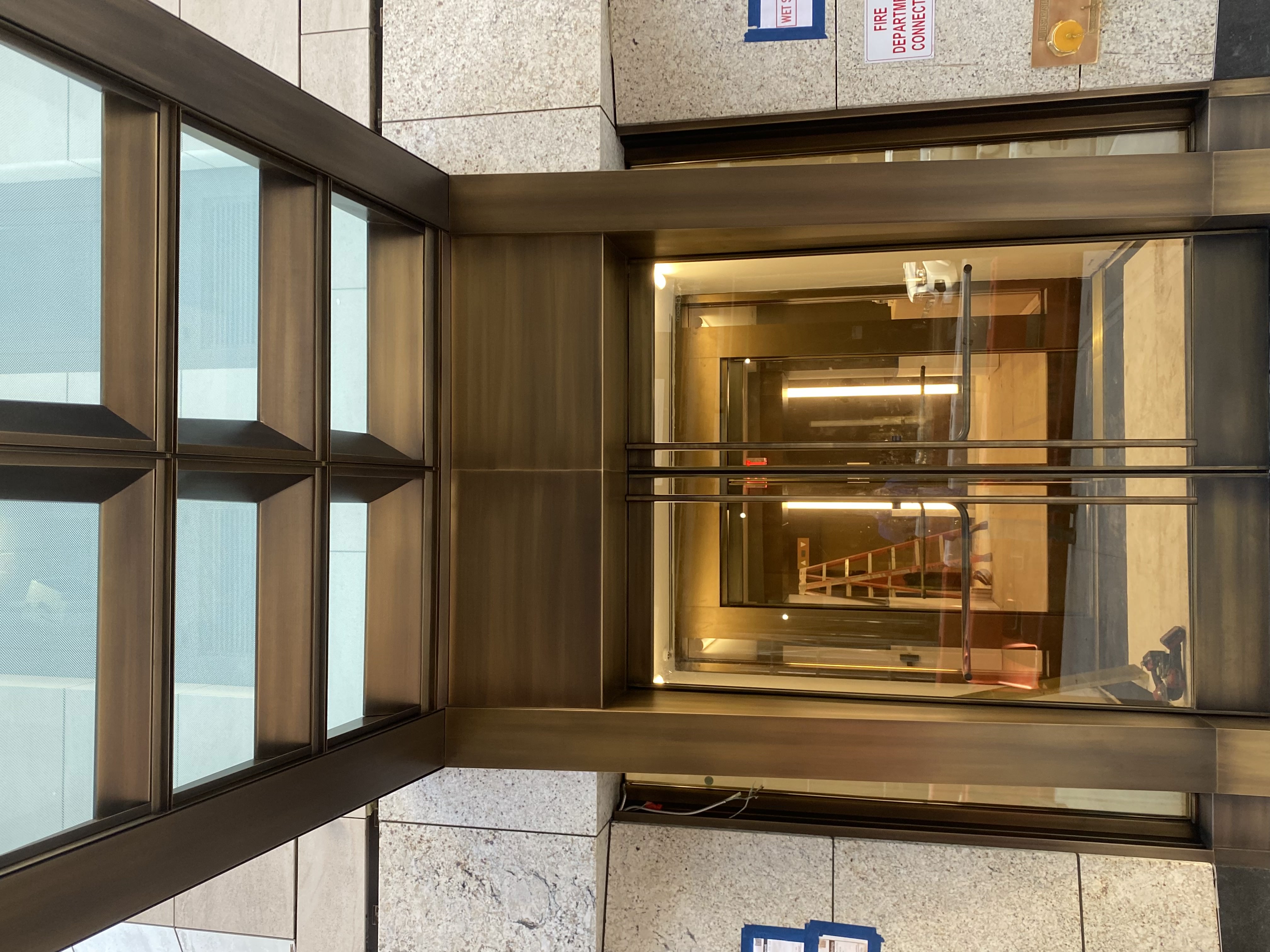 GFC Ornamental Metal & Glass craftsmanship